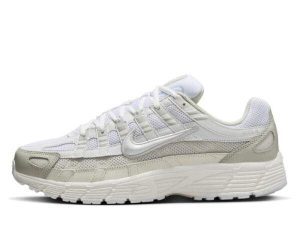 Nike P-6000 White Sail Vast Grey נעלי