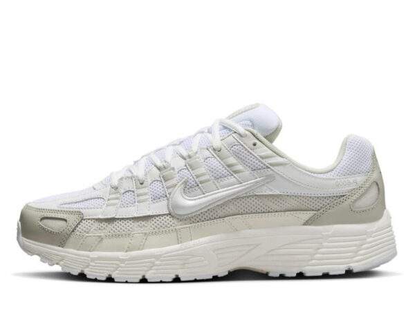 Nike P-6000 White Sail Vast Grey נעלי