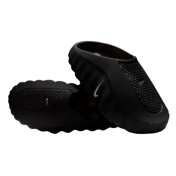 Nike Mind 001 Slide Black Chrome – כפכפים נוחים לשימוש יומיומי