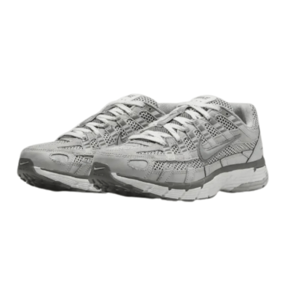 Nike P-6000 Light Iron Ore נעלי